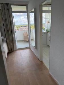 Hamptons 11 Stilvoll eingerichtete Wohnung im Herzen der Stadt mit Blick auf die Geeste