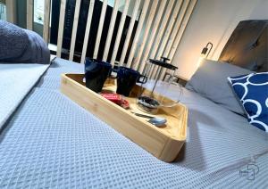 Hanley, Stoke - Modern Spacious Apartments by PolkaStays