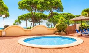 Apartment direkt am Strand