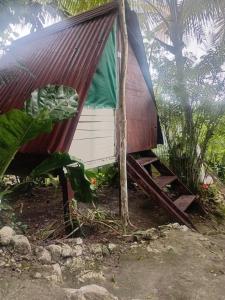 Las casitas en el jardin de doña zaudi
