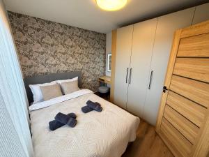 Freshly renovated modern apartment