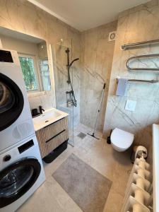 Freshly renovated modern apartment