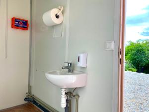 Mini Camp Sály- Cozy Caravan
