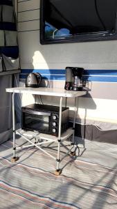 Mini Camp Sály- Cozy Caravan