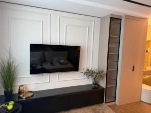 Złota Apartments Warsaw 63a - Design Style