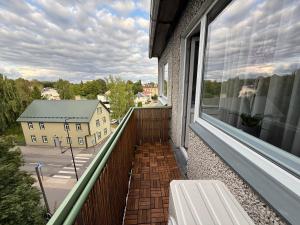 Freshly renovated modern apartment
