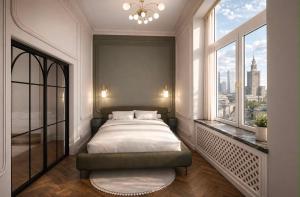 Złota Apartments Warsaw 65a - Parisian Style