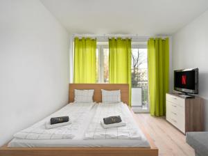 Comfort Apartment Warsaw Center - Kredytowa