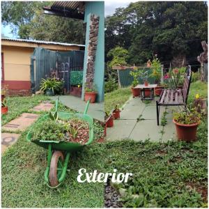 La casita de Nana