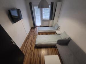 Kawalerki z Kuchnią - self check in - Studios with Kitchen