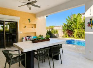 Villa Olam - 9 pax, 4 min de la playa