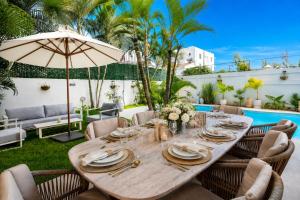 Exceptional Villa 4 Bedrooms Pool & Rooftop