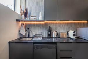 Studio in heart of CT - 7mins from VA Waterfront
