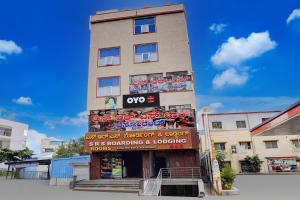 Hotel O SRS BOARDING & LODGING Peenya 2nd Stage
