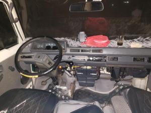 Comping car