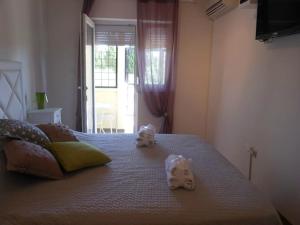 Two-Bedroom Apartment with Balcony room in Apartment Lita
