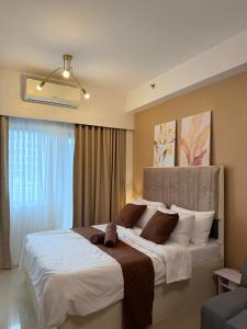 Shore Residences Condo in SM MOA, SMX, Arena near Airport