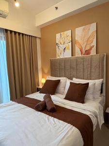Shore Residences Condo in SM MOA, SMX, Arena near Airport