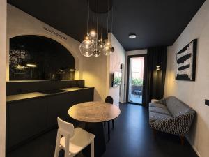 Raffinato open space di design tra città e aeroporto