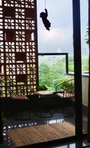 Prime LUX 1BHK with Private Balcony Near Medanta