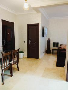 Comfortable apartment close to Ouad Merzeg beach