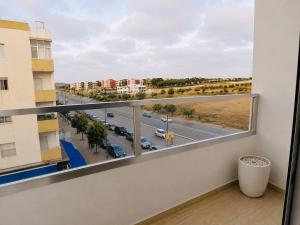 Comfortable apartment close to Ouad Merzeg beach