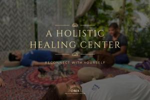 OMA Cancun, Holistic Healing Center