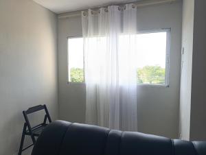 Apartamento 02 quartos com central de ar e wi-fi
