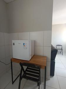 Apartamento 02 quartos com central de ar e wi-fi