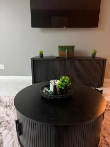 1BR + Executive Office Modern Retreat