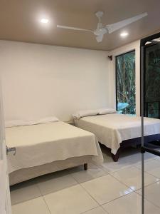 Apartamento Manuel Antonio, monos, playa, naturaleza