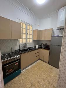 Apparemment maison bousfer plage