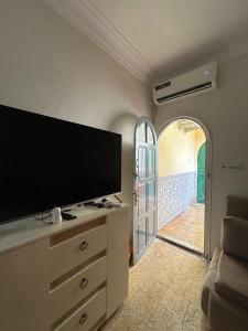 Apparemment maison bousfer plage