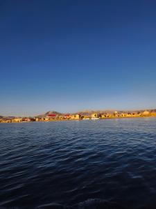 Suma Kusi en el Titicaca