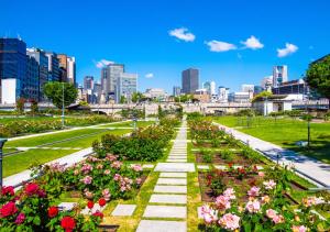 Super Hotel Umeda Higobashi