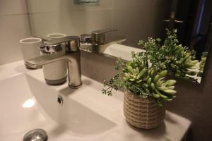 Modern apartment, ideal for shopping and sightseeing
