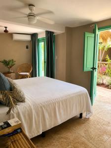 Carey Slow Living Bed & Breakfast frente al Caribe