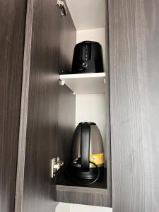 Depto equipado cerca de Santiago Centro Parking gratis