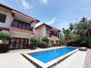 melati resort in central kuta lombok