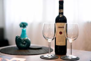 Corner Apartment - loggia