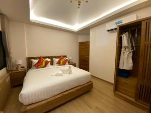 Blue Zone Wellness Resort Trat