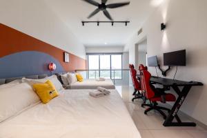 Epic Residence Gamehaus by Sleepy Bear Stays