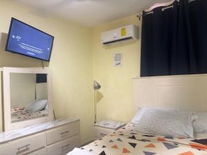 Comfortable apartment next to Ave Espaa