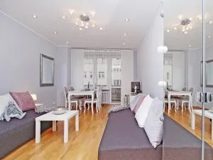 Gdynia Comfort Apartments 1 - 格丁尼亚