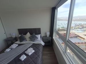 Departamento con Vista al Mar Coquimbo