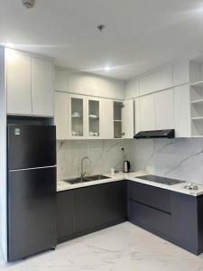 Homestay Hồ Chí Minh Luxyry Apartment-P1