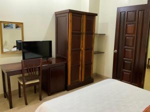 Minh Châu Apartment