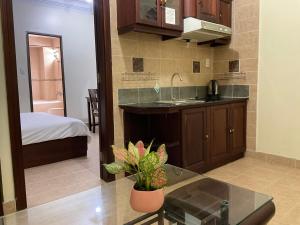 Minh Châu Apartment