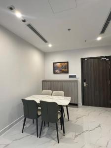 Homestay Hồ Chí Minh Luxyry Apartment-P2