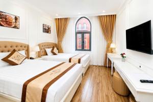 Khách sạn Golden Sea Hạ Long